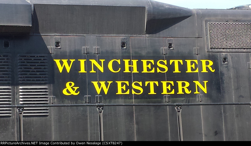 Winchester Western Geeps